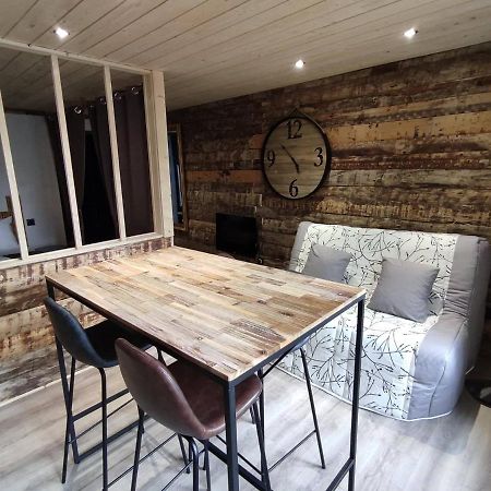 La Darbella - Style Chalet De Montagne Доль Экстерьер фото